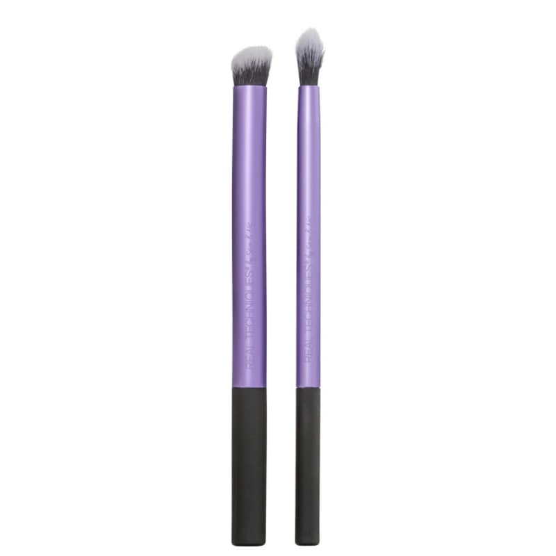 Kit de Pincéis Real Techniques Perfect Crease Duo (2 Produtos)