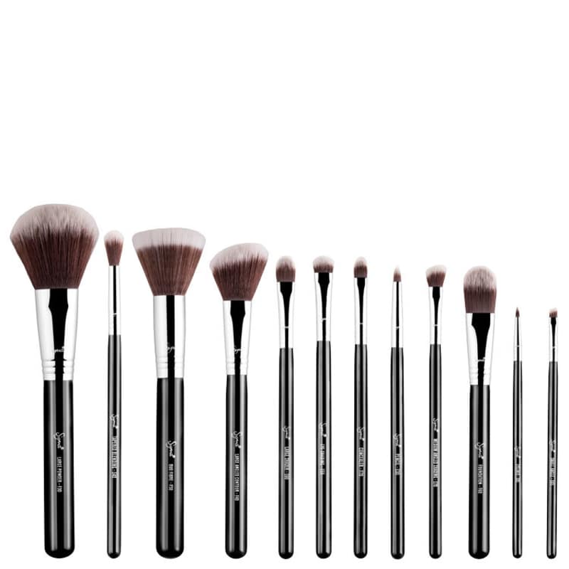 Kit de Pincéis Sigma Beauty Mr. Bunny Essential (12 produtos)