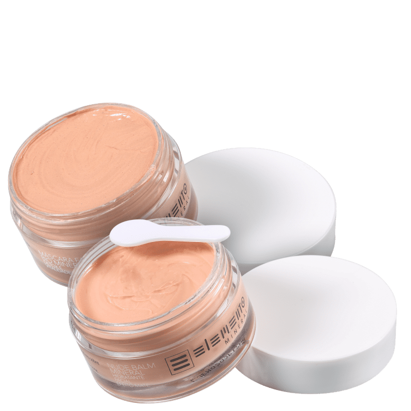 Kit Elemento Mineral Bio Nude Beautybox