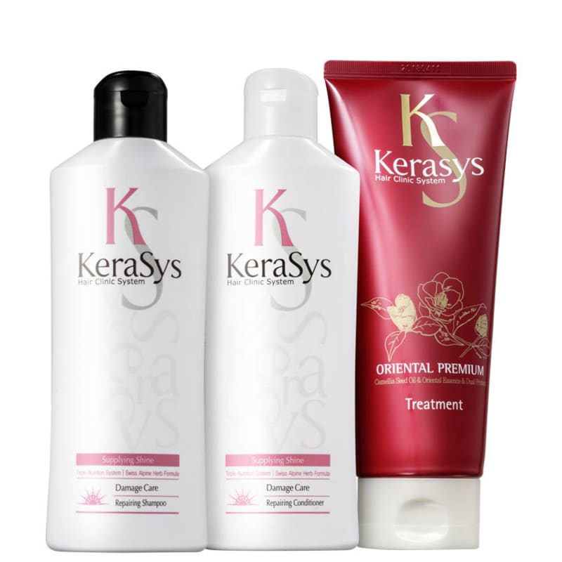Kit Kerasys Repairing Premium Beautybox