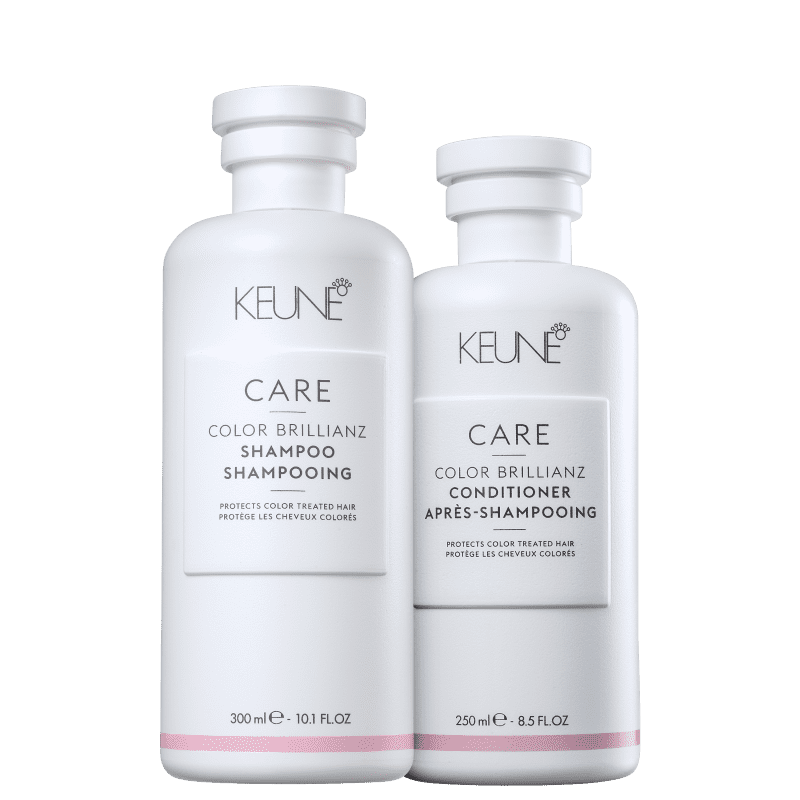 Kit Keune Care Color Brillianz Duplo (2 Produtos) Menor preço em Kit Keune Care Color Brillianz Duplo (2 Produtos)