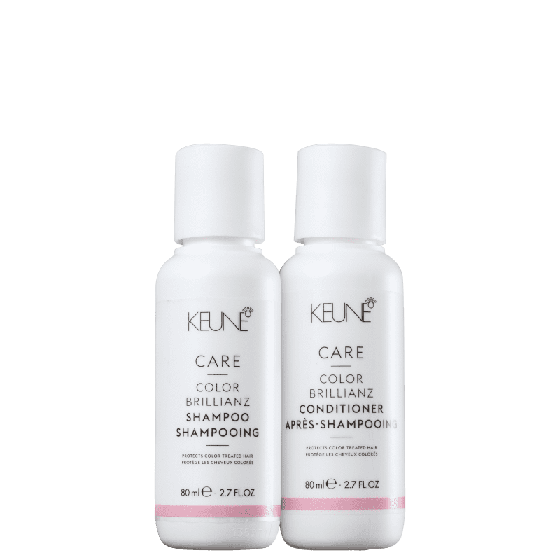Kit Keune Color Brillianz Care Mini Duo (2 Produtos)