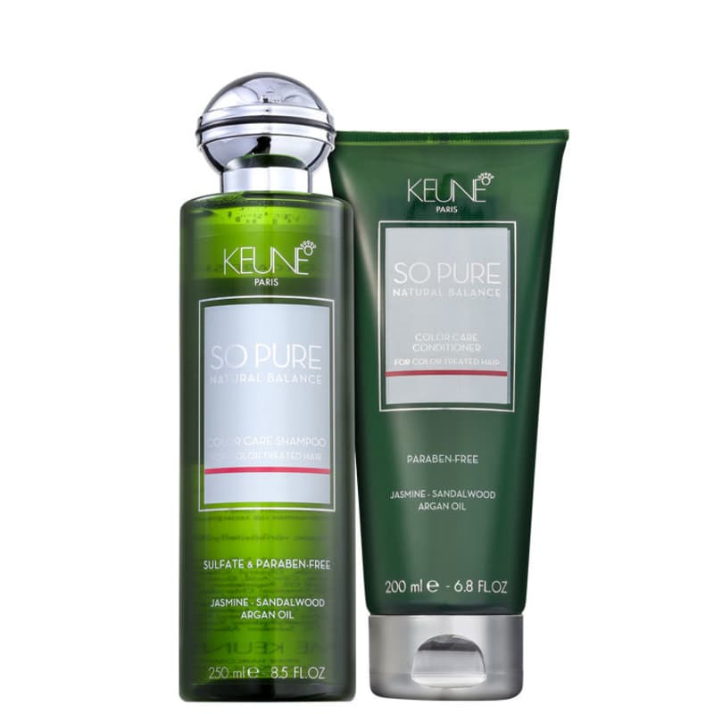 Kit Keune So Pure Color Care Duo (2 Produtos)