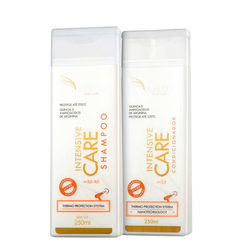 Kit Knut Intensive Care Duo (2 Produtos)