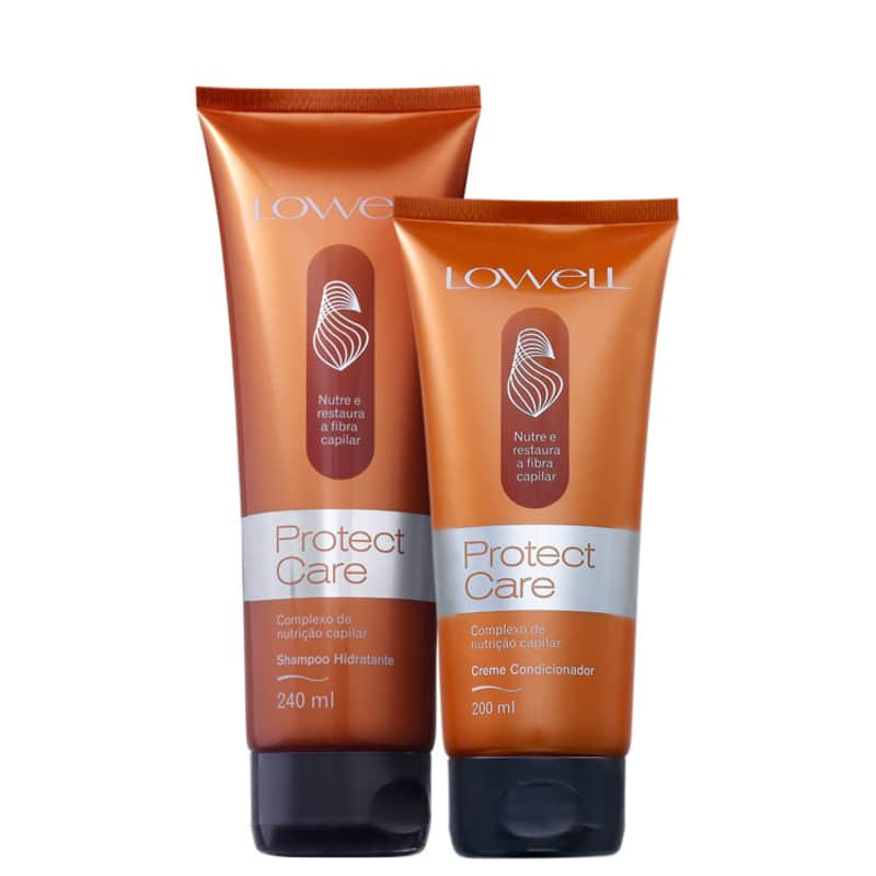 Kit Lowell Protect Care Duo (2 Produtos)
