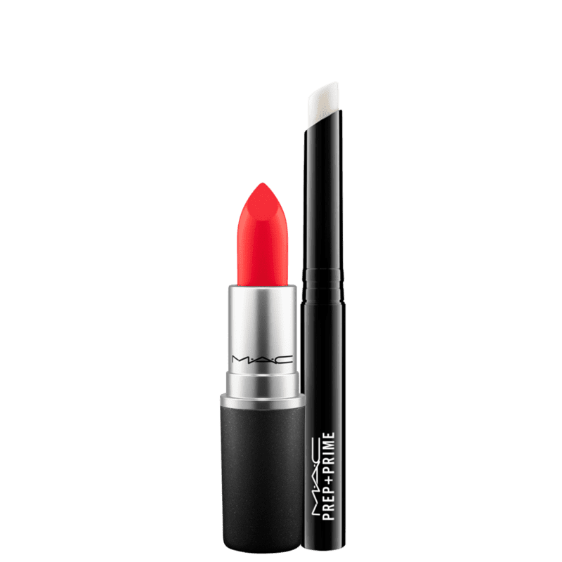 Kit M·A·C Lady Danger Lips (2 Produtos)