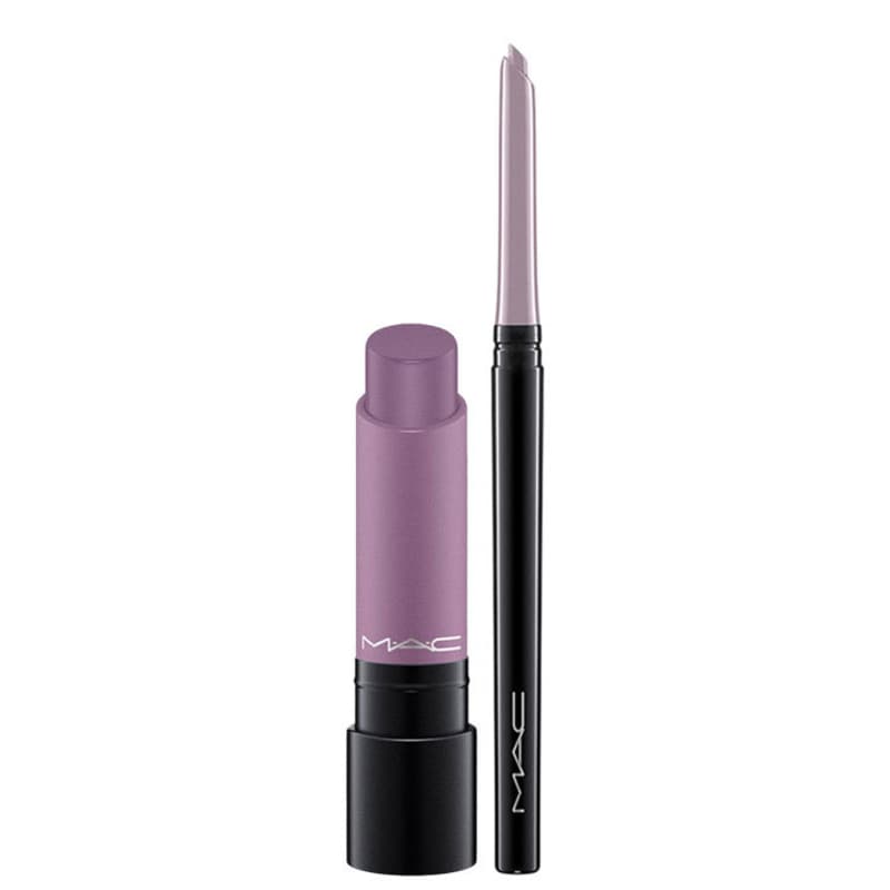 Kit M·A·C Liptensity Galaxy Grey (2 Produtos)