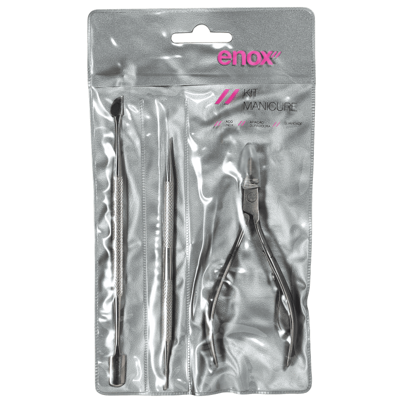 Kit Manicure Enox