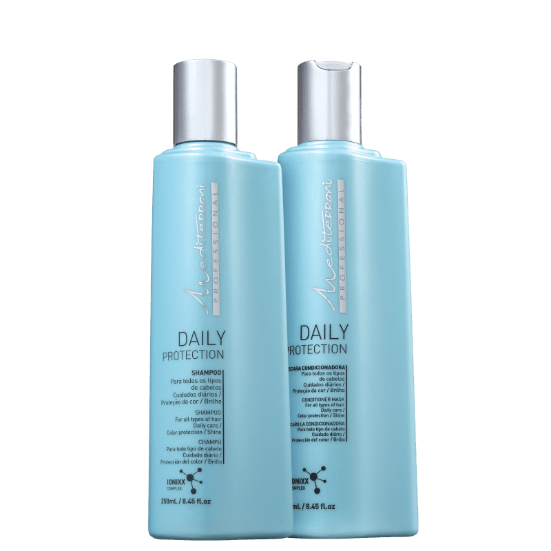 Kit Mediterrani Daily Protection Duo (2 Produtos)