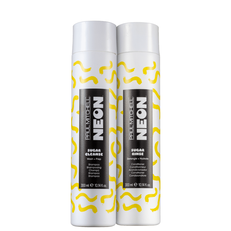 Kit Paul Mitchell Neon Duo (2 Produtos)