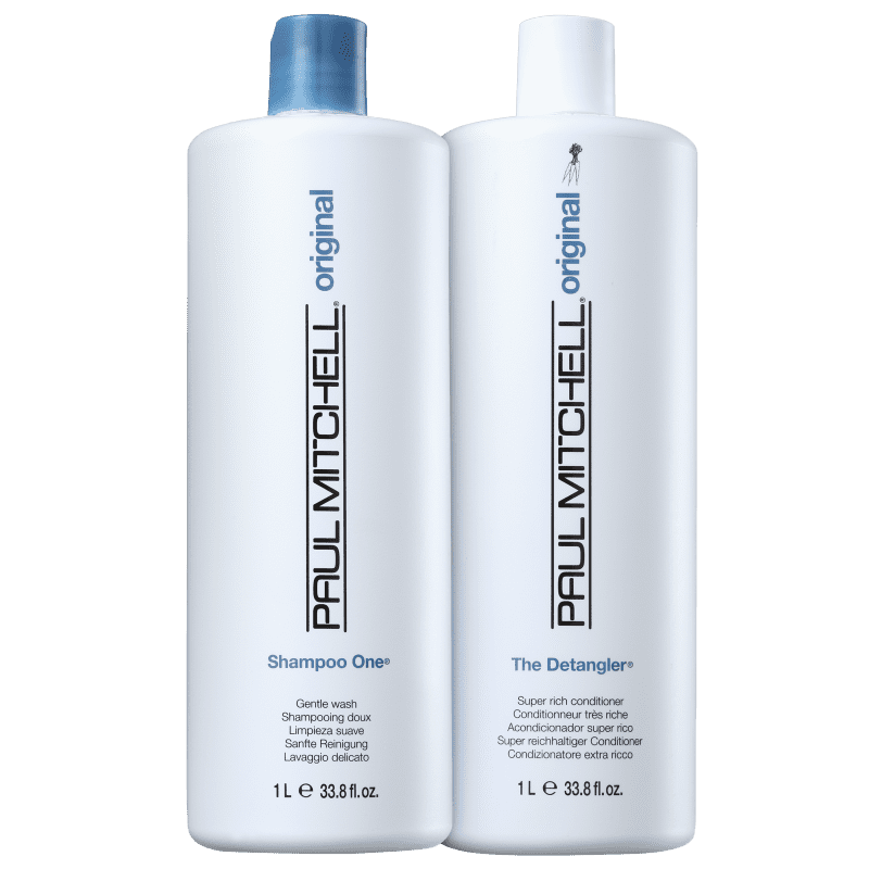 Kit Paul Mitchell Original Profissional Beleza na 