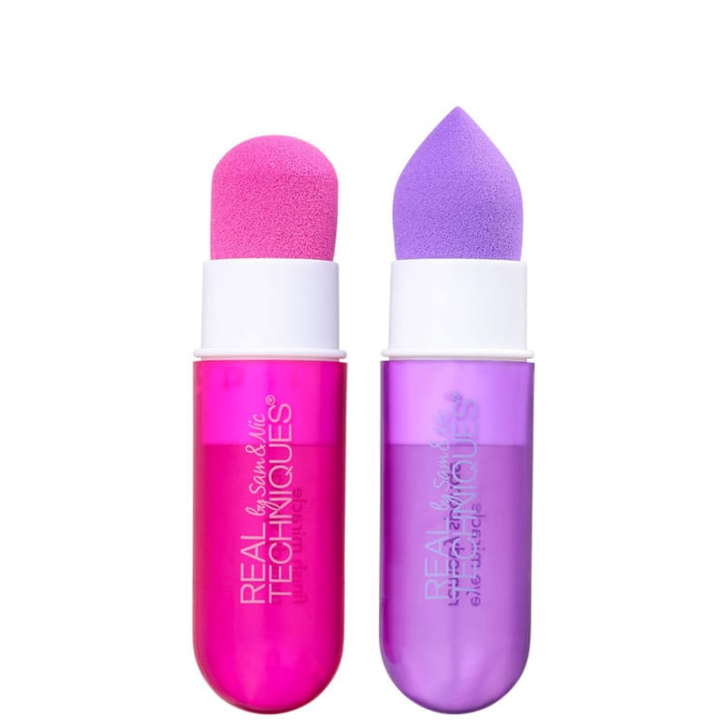 Kit Real Techniques 2 Miracle Remedy (2 Produtos)