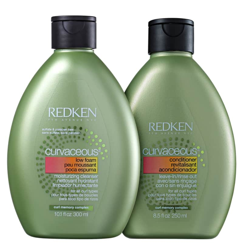 Kit Redken Curvaceous Duo (2 Produtos)