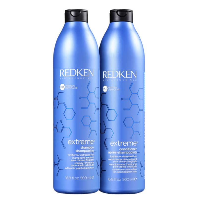 Kit Redken Extreme Duo Care Edição Limitada (2 Produtos)