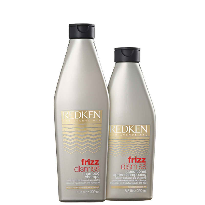 Kit Redken Frizz Dismiss Duo (2 Produtos)