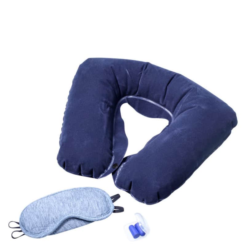 Kit Ricca Acessórios para Viagem (3 Produtos)