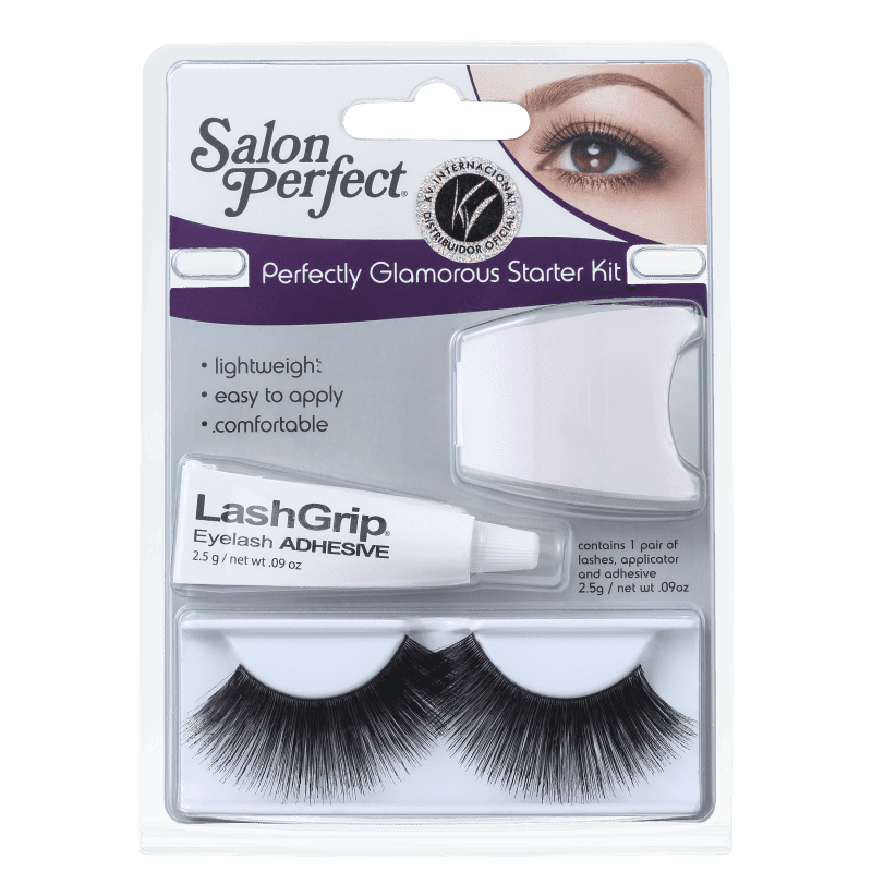 Kit Salon Perfect Perfectly Glamorous Starter 47665 (3 Produtos)