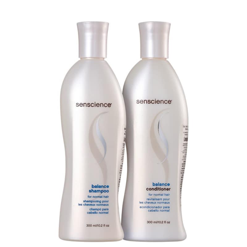 Kit Senscience Balance Duo (2 Produtos)