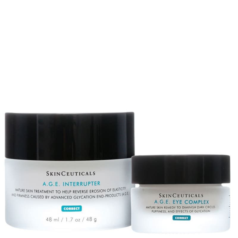 Kit SkinCeuticals A.G.E. Eye and Face (2 Produtos) Menor preço em Kit SkinCeuticals A.G.E. Eye and Face (2 Produtos)