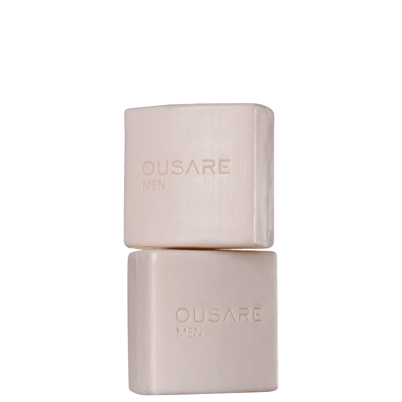 Kit Valmari Ousare Men Sabonetes Perfumados (2 unidades)