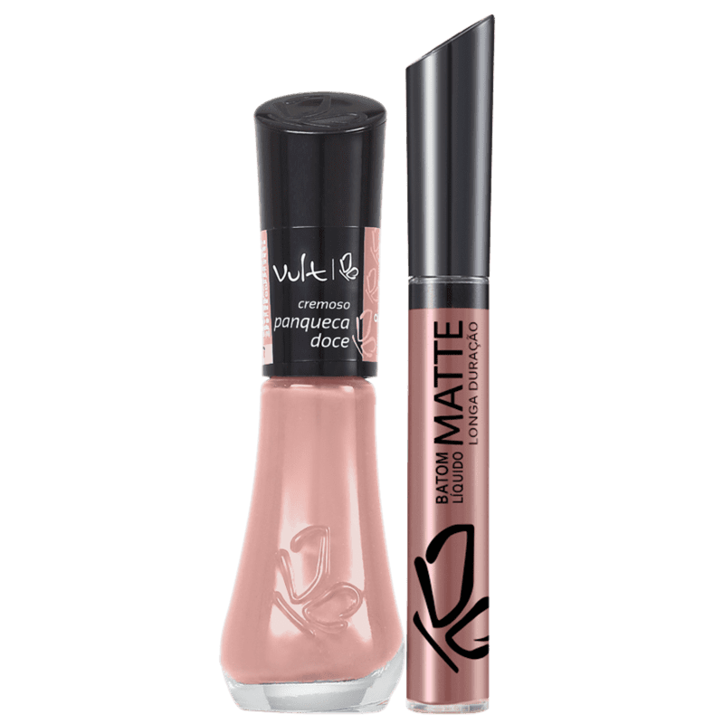 Kit Vult Panqueca Doce (2 produtos)