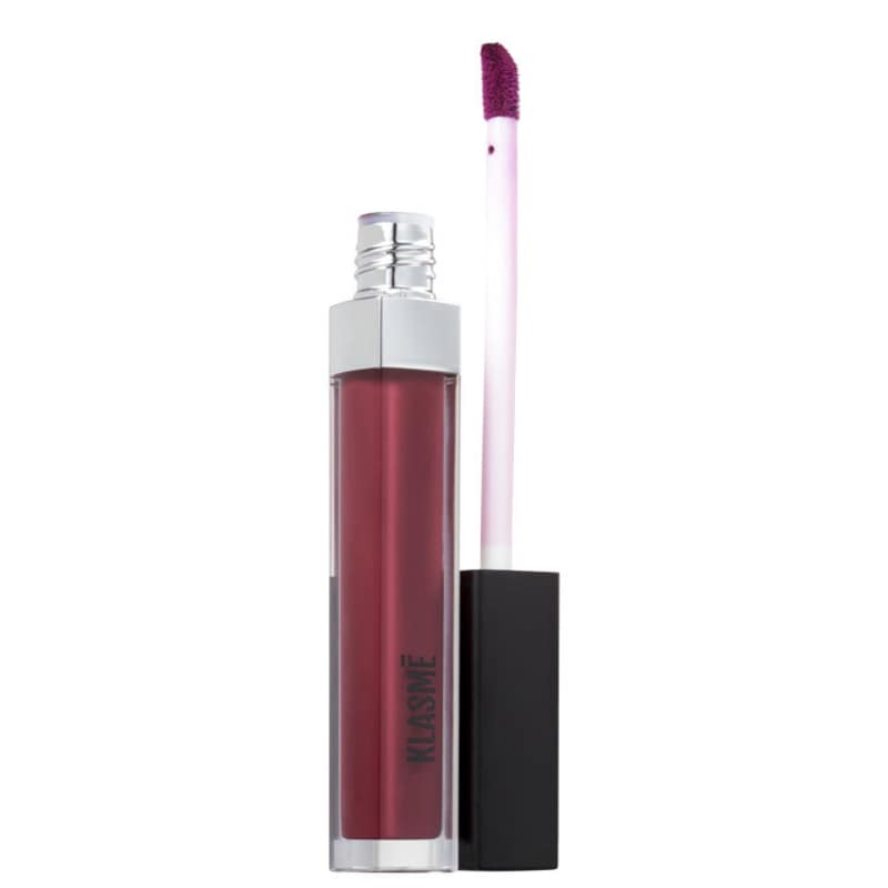 Klasme Dark Garnet - Batom Líquido Matte 5,5g
