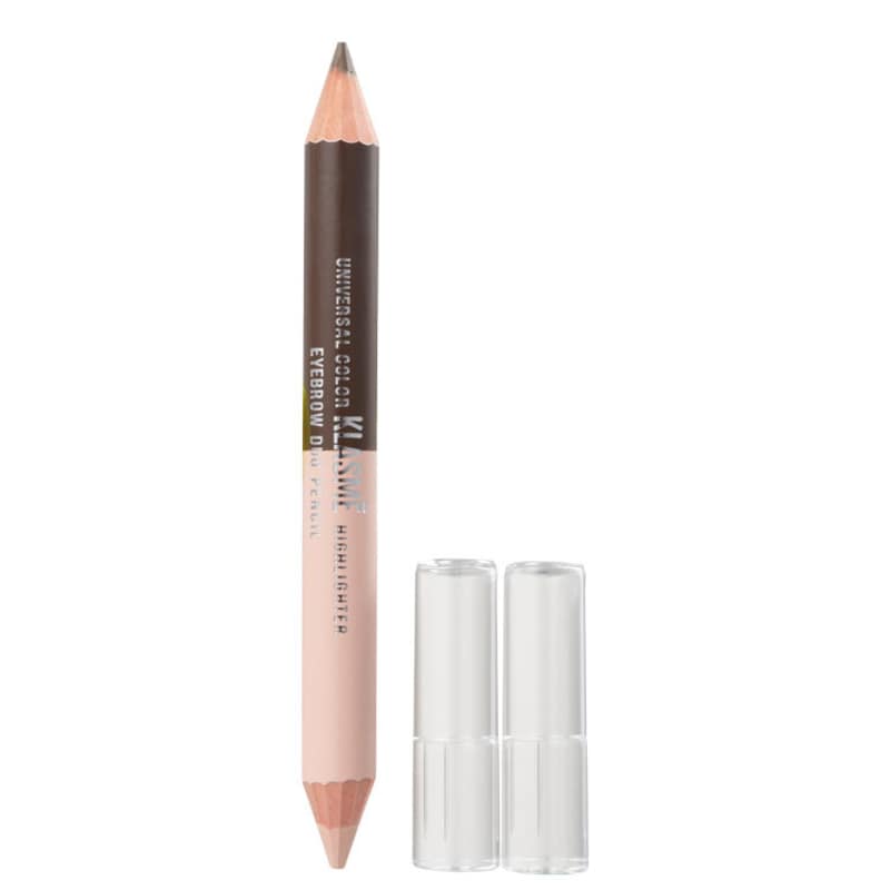 Lápis para Sobrancelha Klasme Eyebrow Duo 3,2g