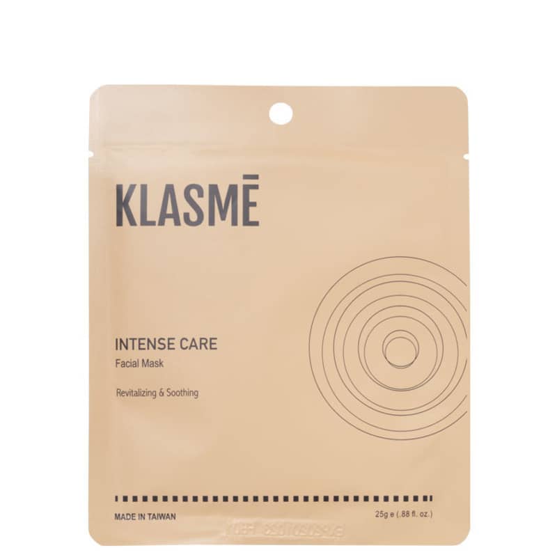 Máscara Facial Klasme Intense Care 25g