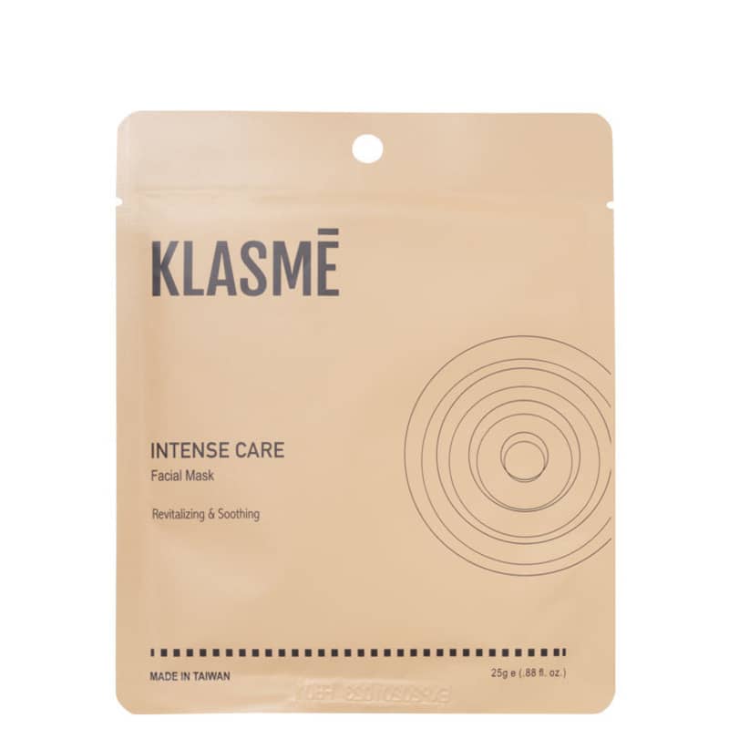 Klasme Intense Care - Máscara Facial 25g