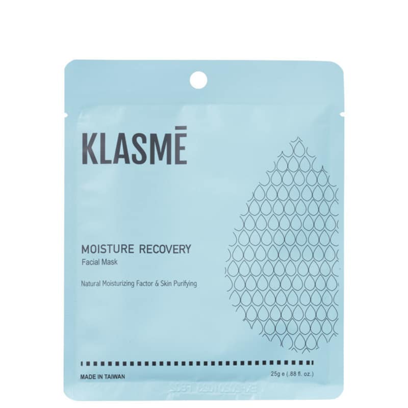 Máscara Facial Klasme Moisture Recovery 25g