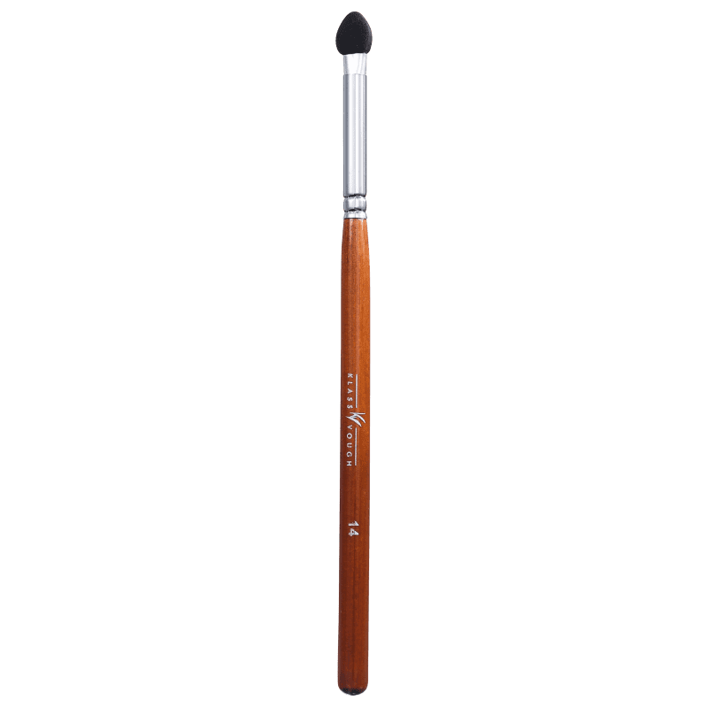 Klass Vough Brown Line 14 - Pincel para Sombra