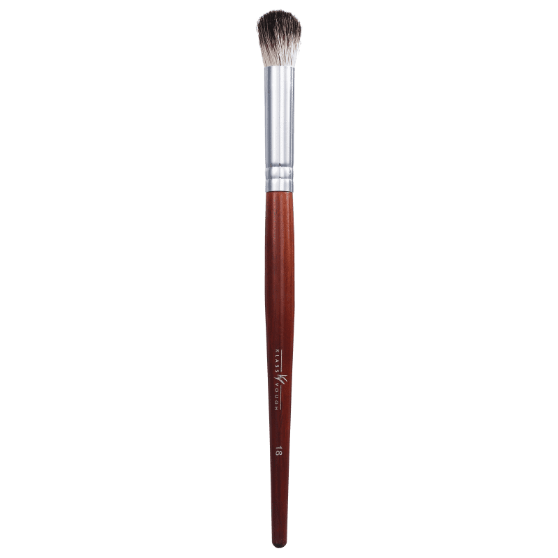 Klass Vough Brown Line 18 - Pincel para Sombra