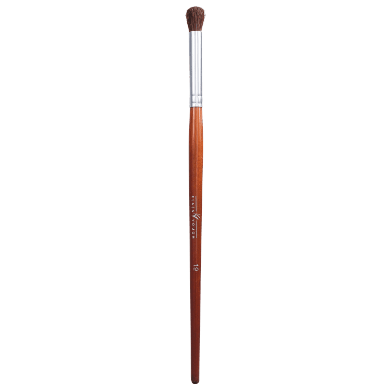Klass Vough Brown Line 19 - Pincel para Sombra