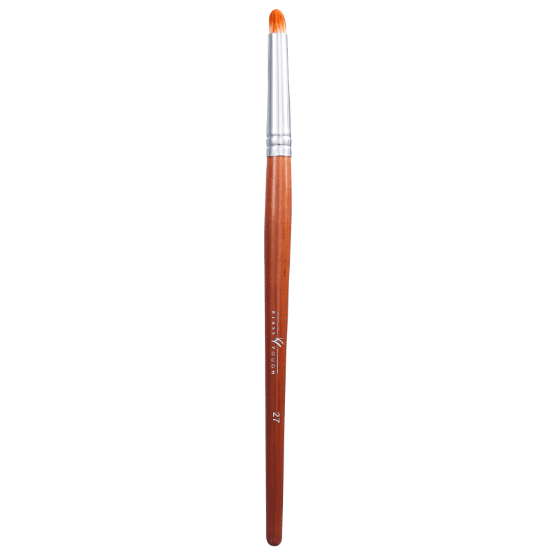 Klass Vough Brown Line 27 - Pincel para Sombra