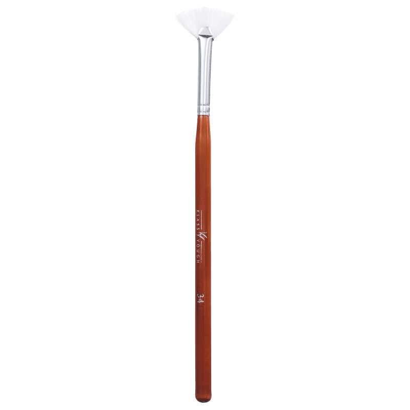 Klass Vough Brown Line 34 - Pincel para Sombra