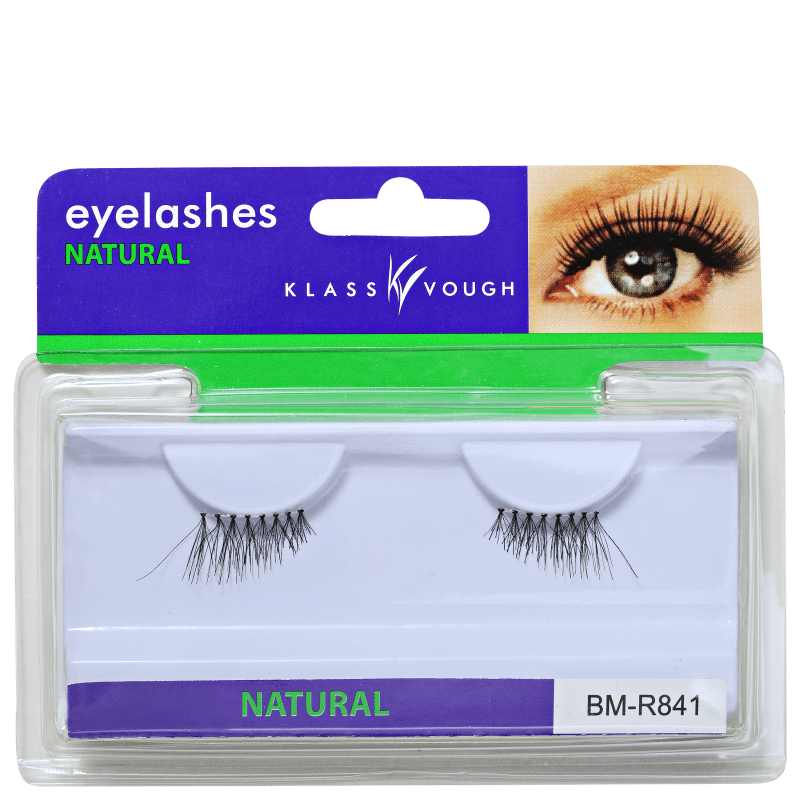 Klass Vough Natural BMR 841 - Cílios Postiços