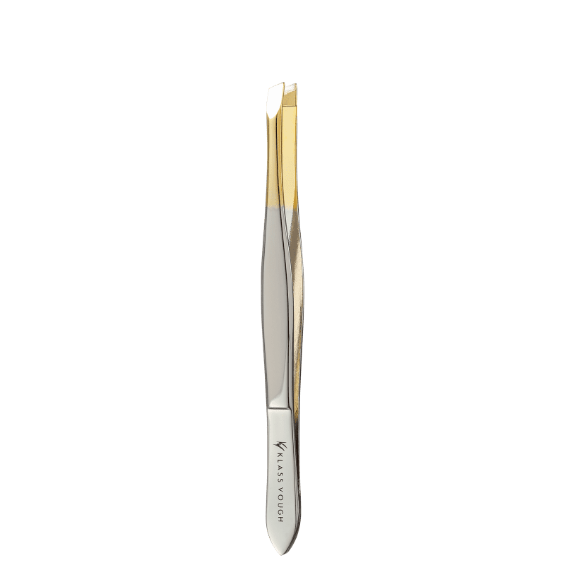 Klass Vough Profissional Ponta Dourada TW085HG - Pinça