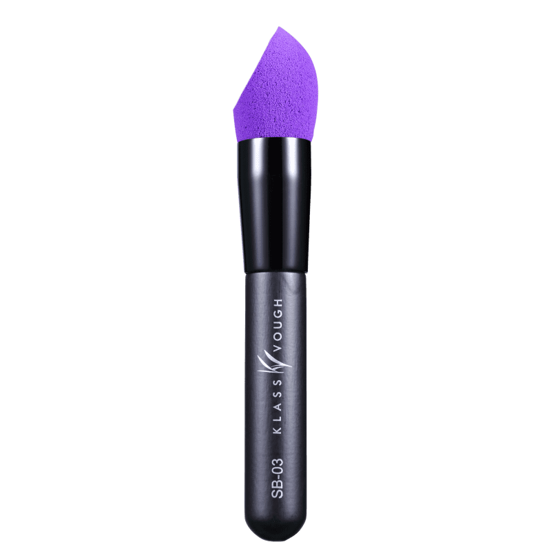 Klass Vough Sponge Brush Angular - Pincel para Corretivo