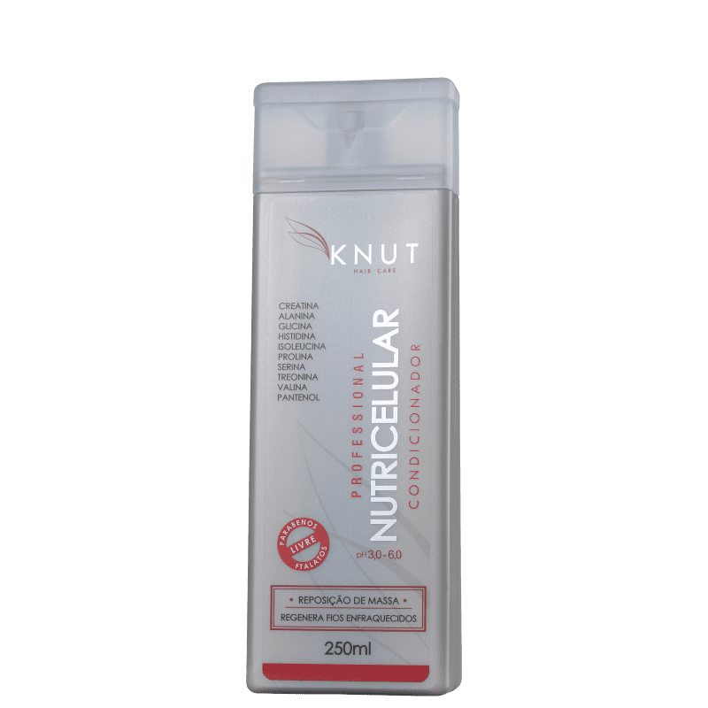 Knut Nutricelular - Condicionador 250ml