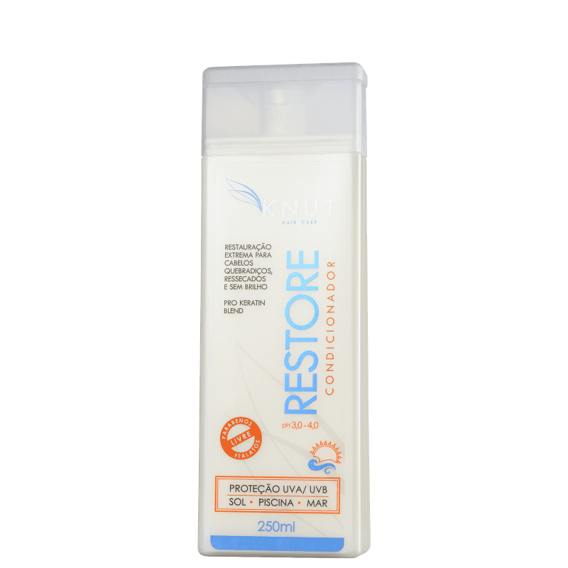 Knut Restore - Condicionador 250ml