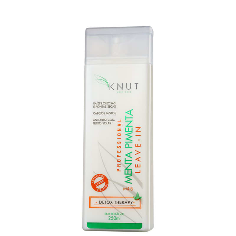 Knut Menta Pimenta - Leave-in 250ml