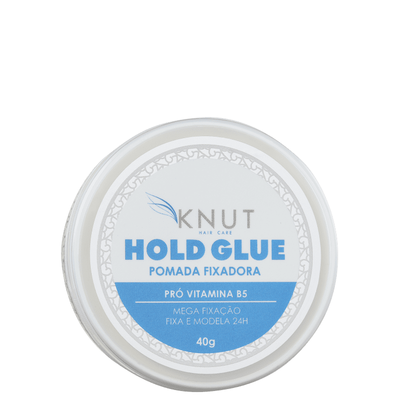 Knut Hold Glue - Pomada 40g