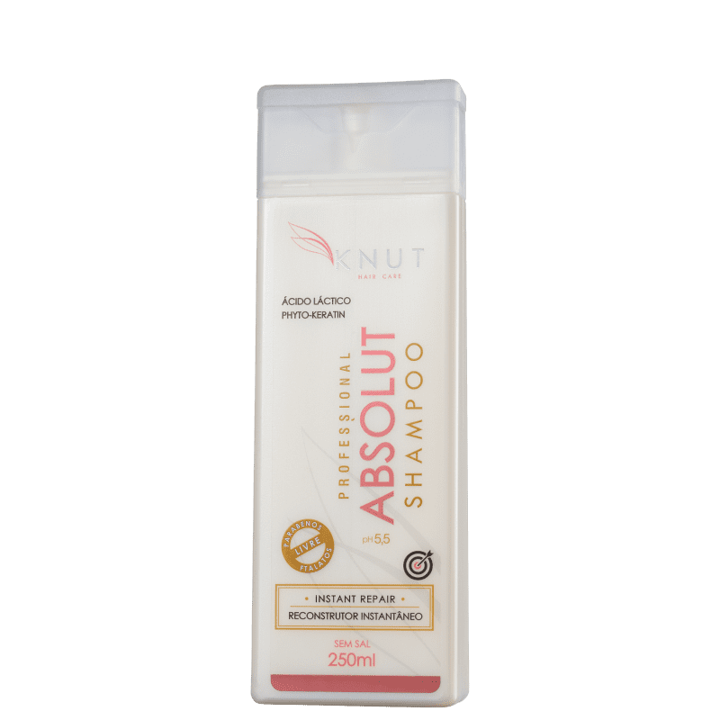 Knut Absolut - Shampoo 250ml