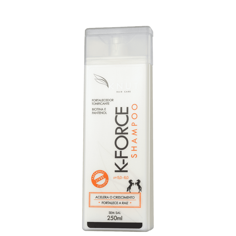 Knut K-Force - Shampoo 250ml