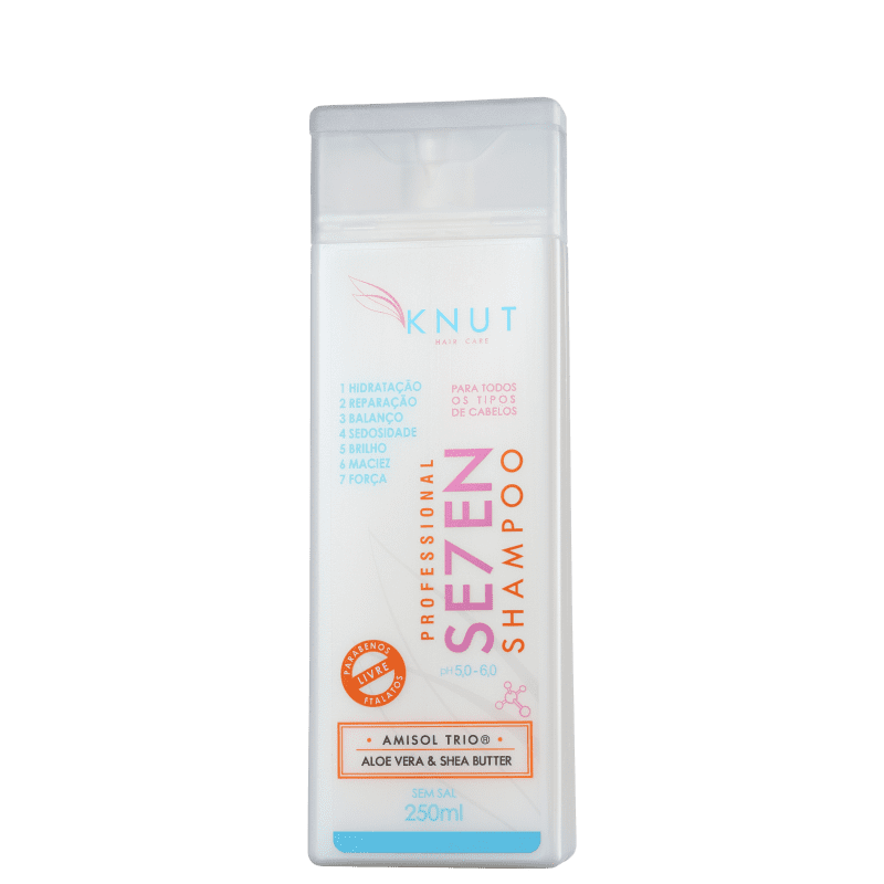 Knut Se7en - Shampoo 250ml