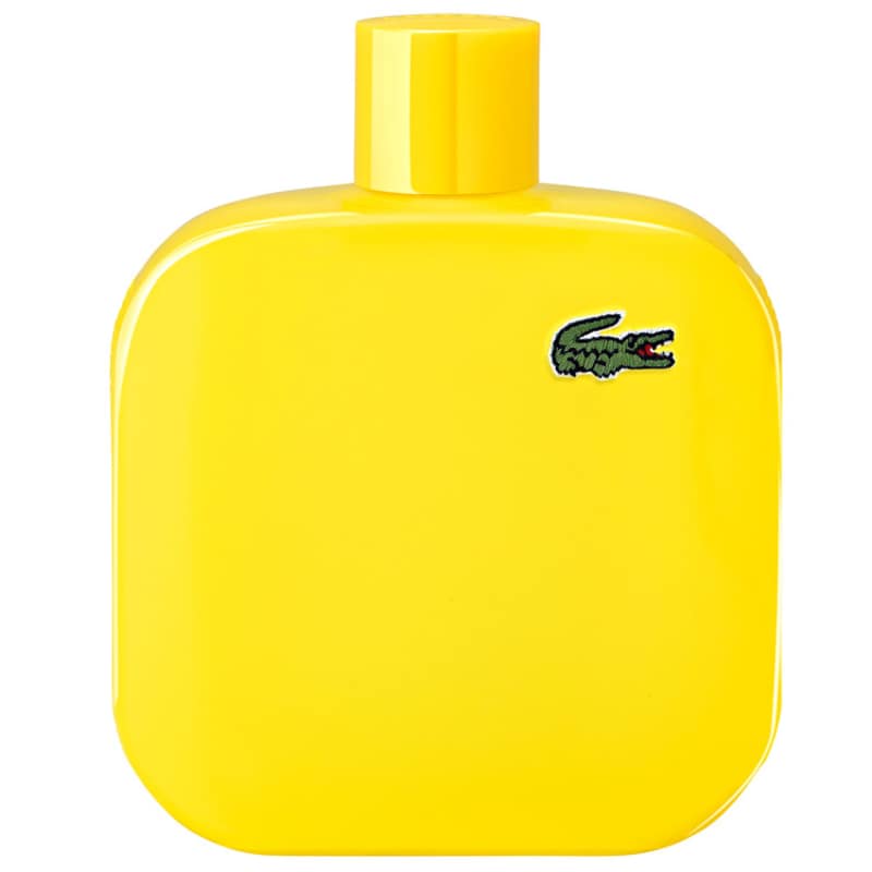 L.12.12 Jaune Lacoste Eau de Toilette - Perfume Masculino 175ml