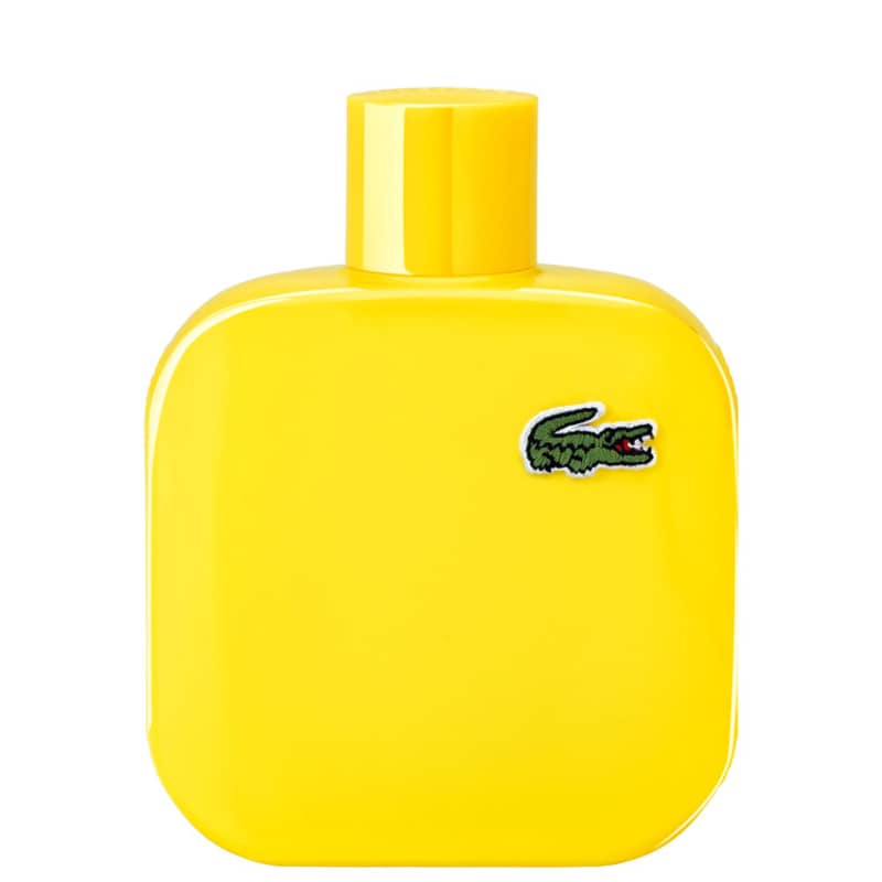 L.12.12 Jaune Lacoste Eau de Toilette - Perfume Masculino 50ml