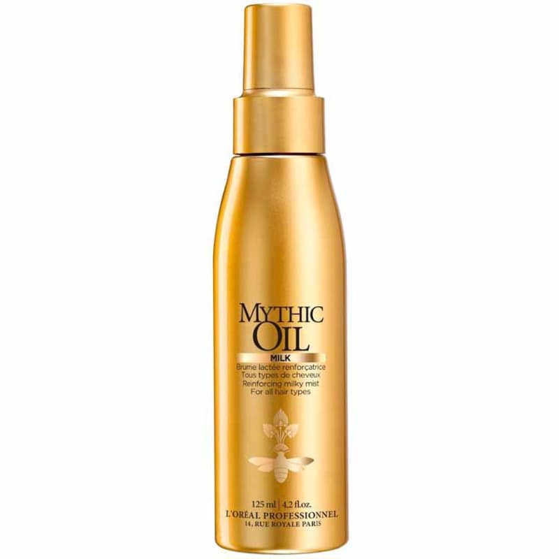 L'Oréal Professionnel Mythic Oil Milk - Leave-In 125ml