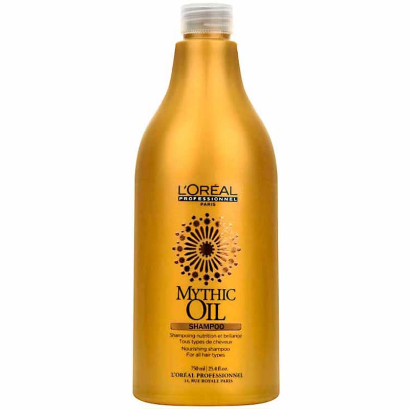 L'Oréal Professionnel Mythic Oil - Shampoo 750ml