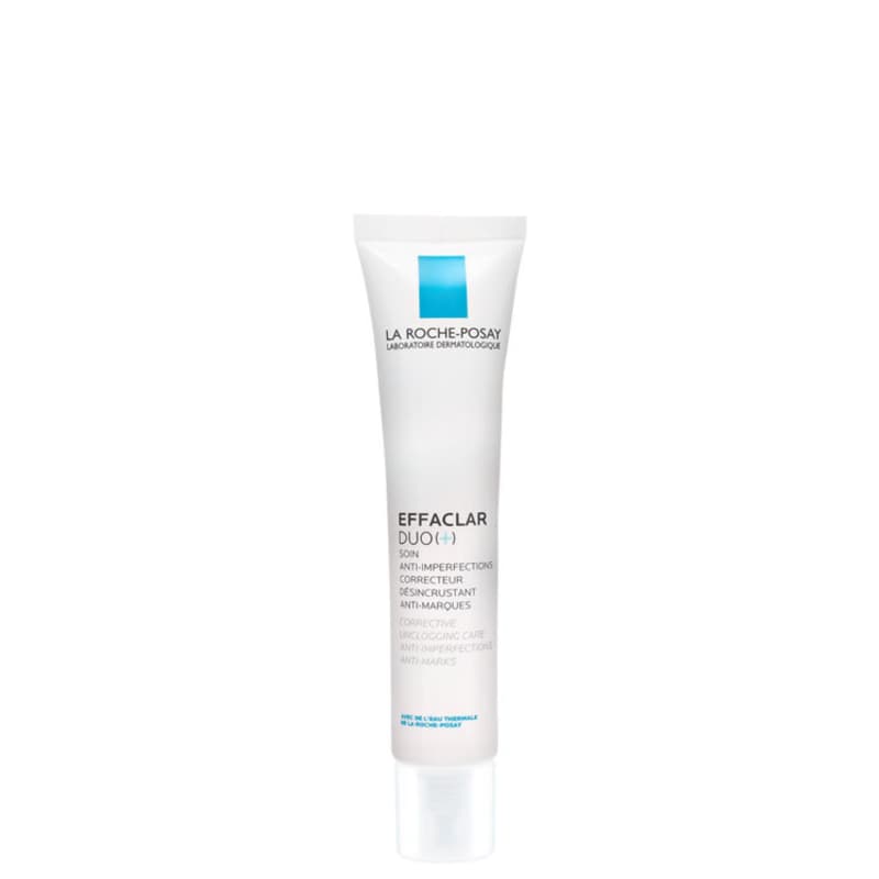 La Roche-Posay Effaclar Duo+ FPS30 - Tratamento para Acne 40ml